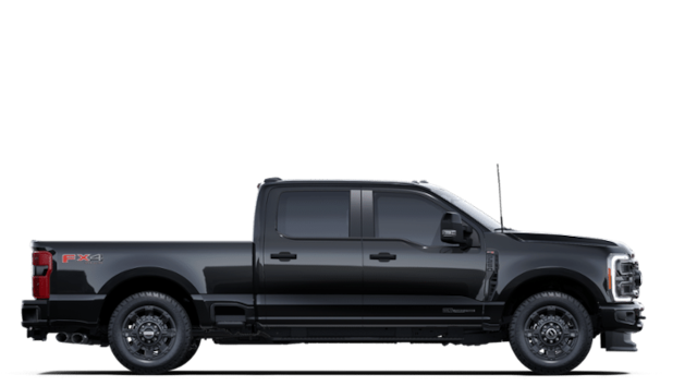 2025 Ford SuperDuty